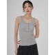 預訂｜ACOVER SNAP HENRY NECK SLEEVELESS (3 COLOR)