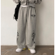 早秋預訂|Y2K風運動ZIPUP HOODIE外套連長褲SET 早秋預訂|Y2K風運動ZIPUP HOODIE外套連長褲SET