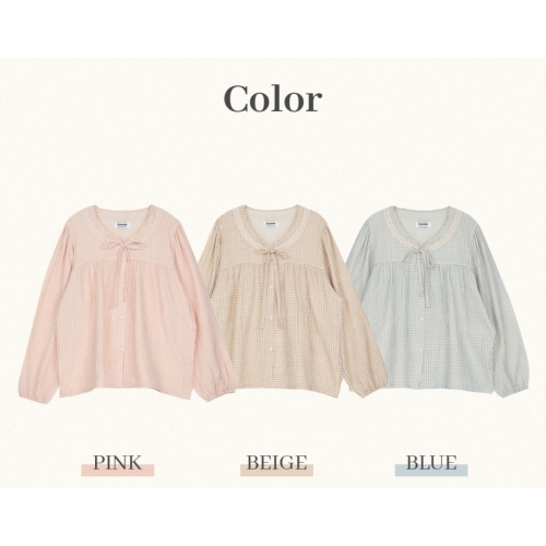 23F/W 預訂｜JUUNEEDU Daisy Lace Cotton Pajamas (3 COLOR)