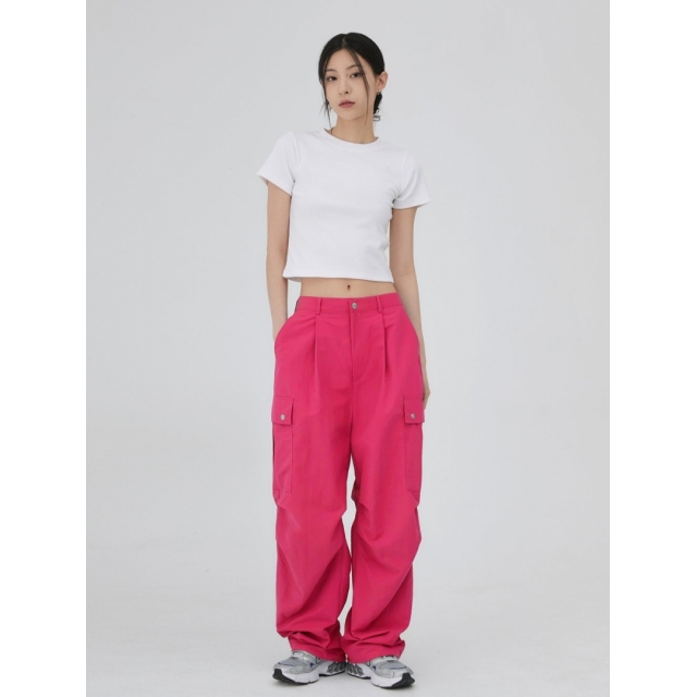 預訂｜ACOVER NYLON CARGO PANTS (5 COLOR)