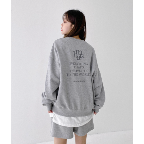 預訂｜MUAHMUAH SIGNATURE BACK POINT MTM (3 COLOR)