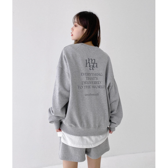 預訂｜MUAHMUAH SIGNATURE BACK POINT MTM (3 COLOR)