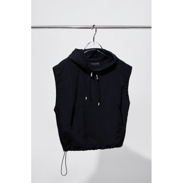 預訂｜ACOVER TASLAN HOODIE VEST (1 COLOR)