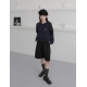 早秋預訂｜MUAHMUAH RAGLAN CROP MTM (2 COLOR)
