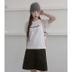 早秋預訂｜MUAHMUAH REGULAR FIT GRAPHIC T-SHIRT (2 COLOR)