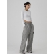 預訂｜ACOVER TASLAN CARGO WIDE BANDING PANTS (4 COLOR)