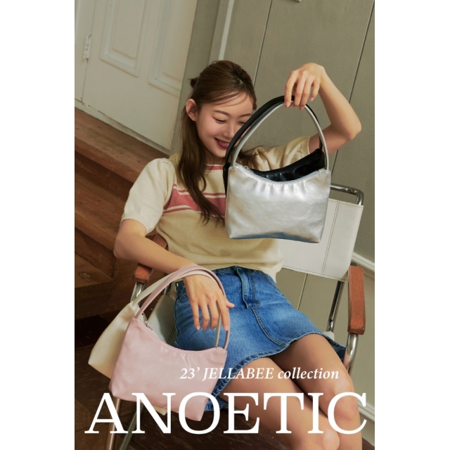 優惠價隨時完!! 預訂｜ ANOETIC HOBO BAG (4 COLOR)