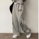 早秋預訂|Y2K風運動ZIPUP HOODIE外套連長褲SET 早秋預訂|Y2K風運動ZIPUP HOODIE外套連長褲SET