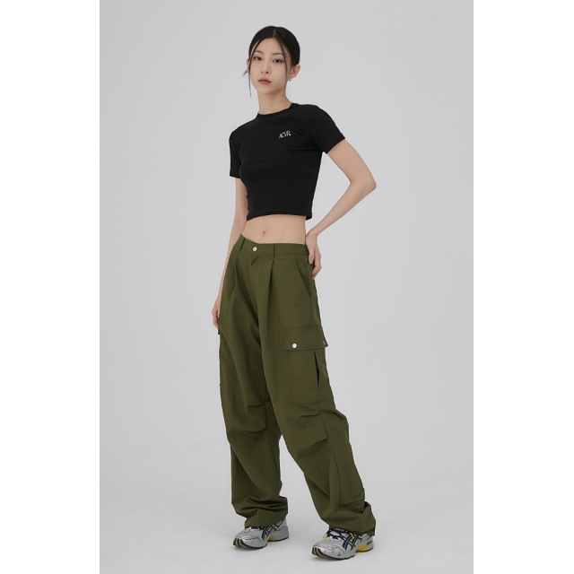 預訂｜ACOVER NYLON CARGO PANTS (5 COLOR)