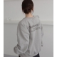 早秋預訂｜MUAHMUAH LETTERING LOGO NAPPING MTM (2 COLOR)