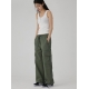 預訂｜ACOVER WIDE CARGO BANDING PANTS (2 COLOR)