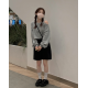 早秋預訂|西裝打摺後鬆緊腰短褲 早秋預訂|西裝打摺後鬆緊腰短褲