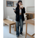 早秋預訂|必入日常四色水洗牛仔一字寬褲 早秋預訂|必入日常四色水洗牛仔一字寬褲