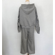 早秋預訂|Y2K風運動ZIPUP HOODIE外套連長褲SET 早秋預訂|Y2K風運動ZIPUP HOODIE外套連長褲SET