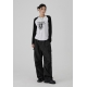 預訂｜ACOVER COLLEGE RAGLAN LONG T-SHIRT (1 COLOR)