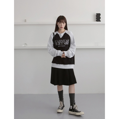 早秋預訂｜MUAHMUAH COMBINE STITCH MTM (1 COLOR)