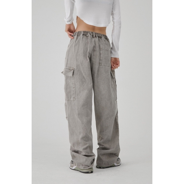 預訂｜ACOVER PIGMENT WASHING PANTS (4 COLOR)