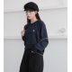 早秋預訂｜MUAHMUAH RAGLAN CROP MTM (2 COLOR)