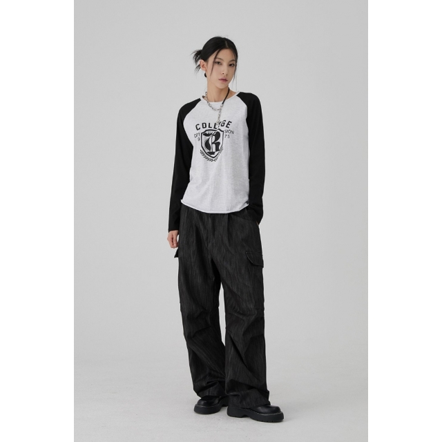 預訂｜ACOVER VINTAGE DENIN CARGO PANTS (2 COLOR)