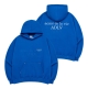 韓國代購｜預訂｜[23FW With JEONGHAN] ADLV BASIC LOGO RIVET WARM HOODIE