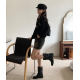 早秋預訂｜水洗牛仔迷你短裙