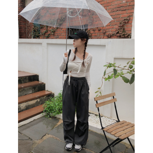 早秋預訂｜PARACHUTE STRING BENDING PANTS (7 COLORS)