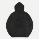 23F/W 預訂｜AMBLER SMILE BEAR HOODIE (2 COLOR)