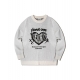 23FW 預訂｜VENHIT PLANET KNIT SWEATSHIRT (2 COLOR)