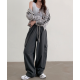 春季預訂｜ONE BUTTON CARGO PANTS (8 COLORS)