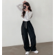 春季預訂｜ONE BUTTON CARGO PANTS (8 COLORS)