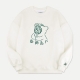 23F/W 預訂｜AMBLER RACKET MASK SWEATSHIRT (2 COLOR)