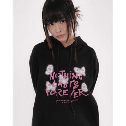 23FW 預訂｜VENHIT NOTHING HOODIE (4 COLOR)