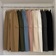 春季預訂｜ONE BUTTON CARGO PANTS (8 COLORS)