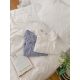 23F/W 預訂｜JUUNEEDU Belle Ribbon Pajamas (2 COLOR)