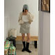 早秋預訂|4色A字CARGO牛仔短裙(S-2XL) 早秋預訂|4色A字CARGO牛仔短裙(S-2XL)