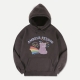 23F/W 預訂｜AMBLER RAINBOW BEAR HOODIE (2 COLOR)