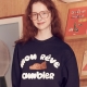 23F/W 預訂｜AMBLER DREAM BEAR SWEATSHIRT (2 COLOR)