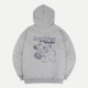 23F/W 預訂｜AMBLER TENNIS DUO HOODIE (2 COLOR)