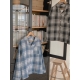 23F/W 預訂｜JUUNEEDU Us Tartancheck Pajamas (2 COLOR)