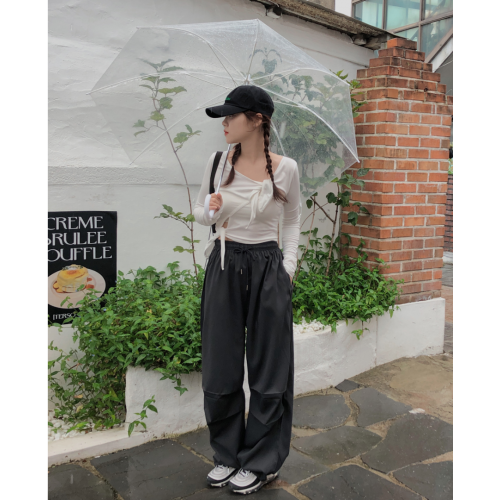 早秋預訂｜PARACHUTE STRING BENDING PANTS (7 COLORS)