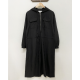 早秋預訂｜工裝ZIPUP HOODIE口袋束身連身裙