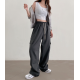 春季預訂｜ONE BUTTON CARGO PANTS (8 COLORS)