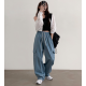 春季預訂｜ONE BUTTON CARGO PANTS (8 COLORS)