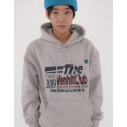 23FW 預訂｜VENHIT MRT HOODIE (4 COLOR)