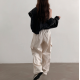春季預訂｜ONE BUTTON CARGO PANTS (8 COLORS)