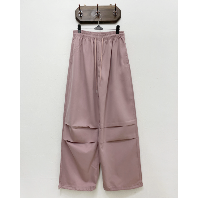 早秋預訂｜PARACHUTE STRING BENDING PANTS (7 COLORS)