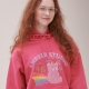 23F/W 預訂｜AMBLER RAINBOW BEAR HOODIE (2 COLOR)