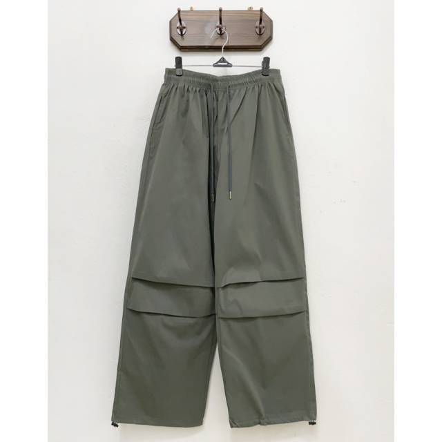 早秋預訂｜PARACHUTE STRING BENDING PANTS (7 COLORS)
