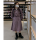 早秋預訂｜工裝ZIPUP HOODIE口袋束身連身裙