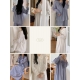 23F/W 預訂｜JUUNEEDU Belle Ribbon Pajamas (2 COLOR)